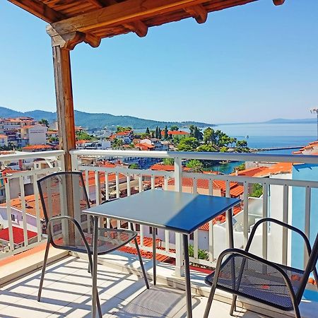House Charistos Hotel Neos Marmaras Ngoại thất bức ảnh