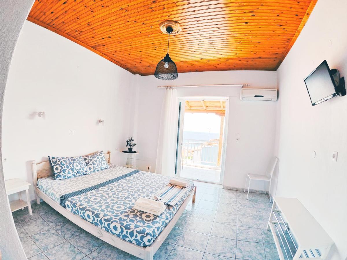 House Charistos Hotel Neos Marmaras Ngoại thất bức ảnh