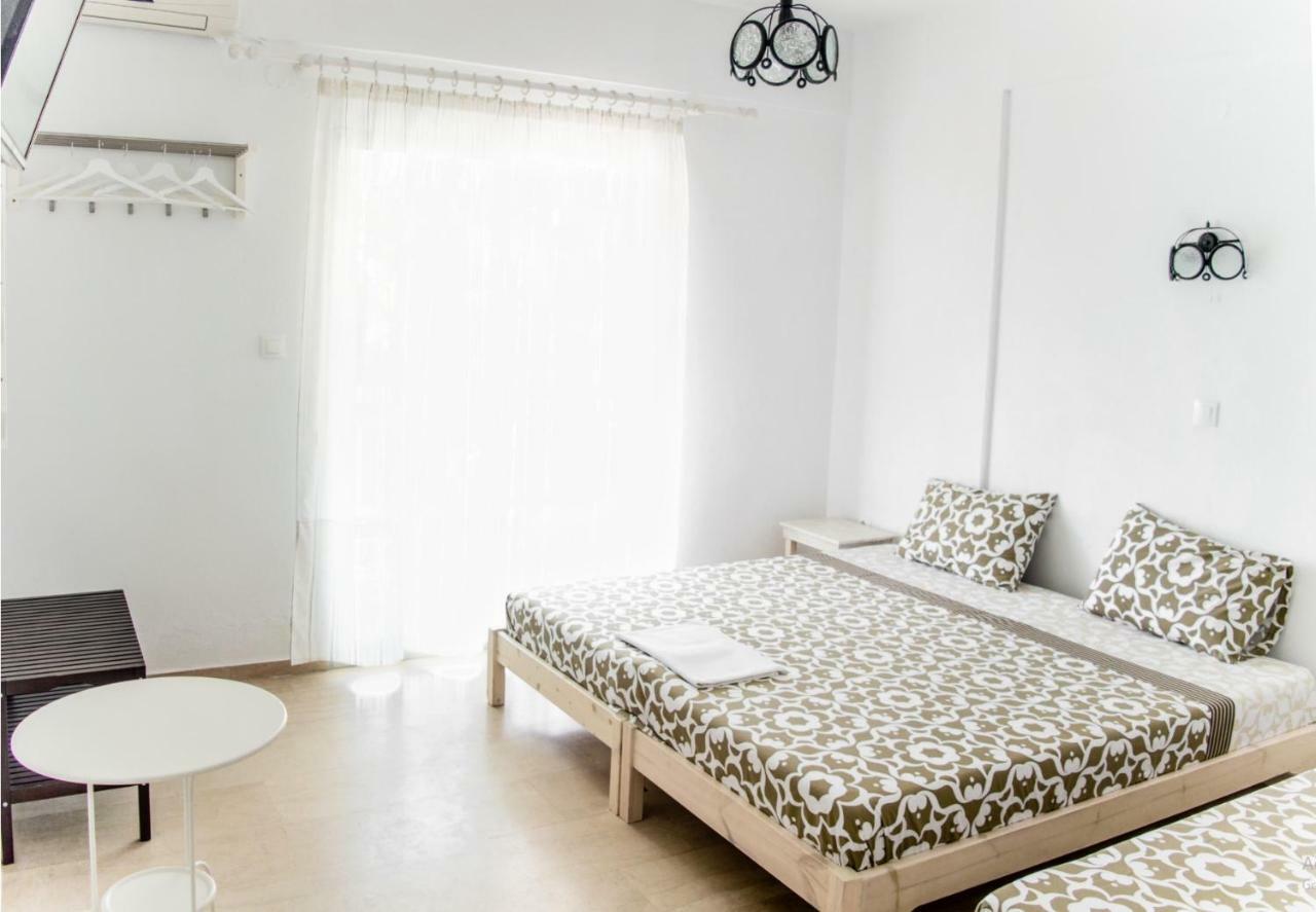 House Charistos Hotel Neos Marmaras Ngoại thất bức ảnh